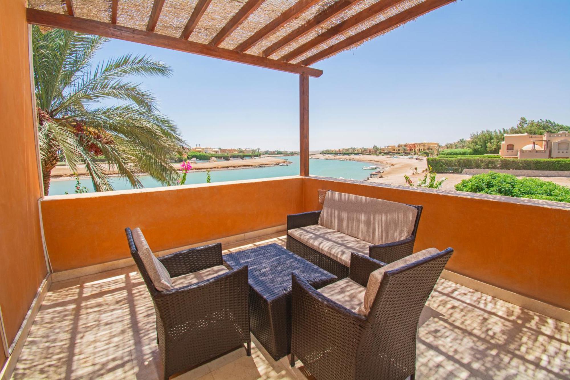 Tranquil 3Br Town House Free Pool And Sea Lagoon Villa Hurghada Exterior photo